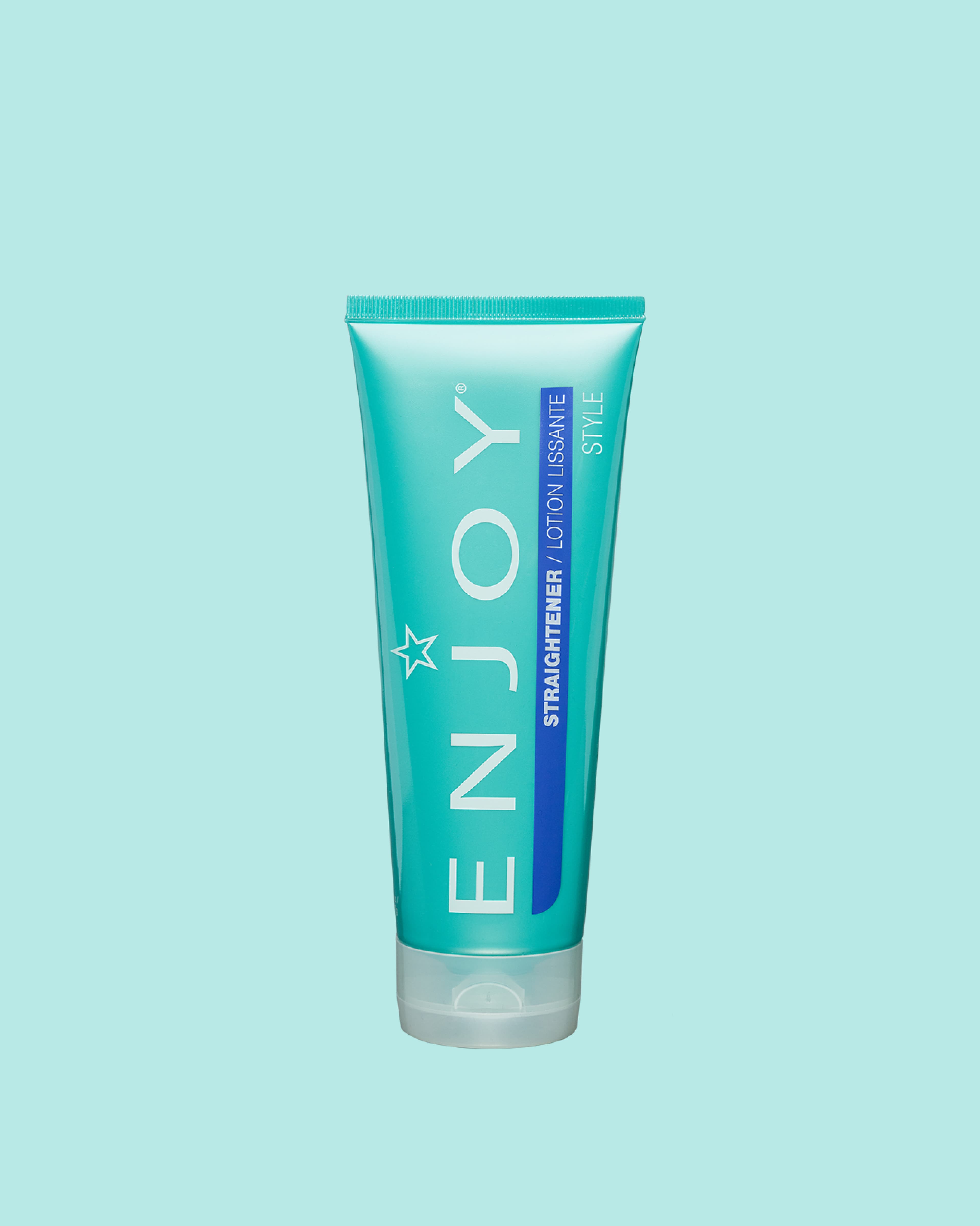 Enjoy Professional Hair Care Straightener Styling Cream (10.1 oz)